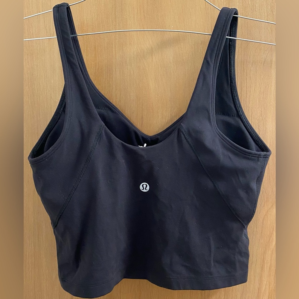 Lululemon Align Tank [Sz 6] | Black